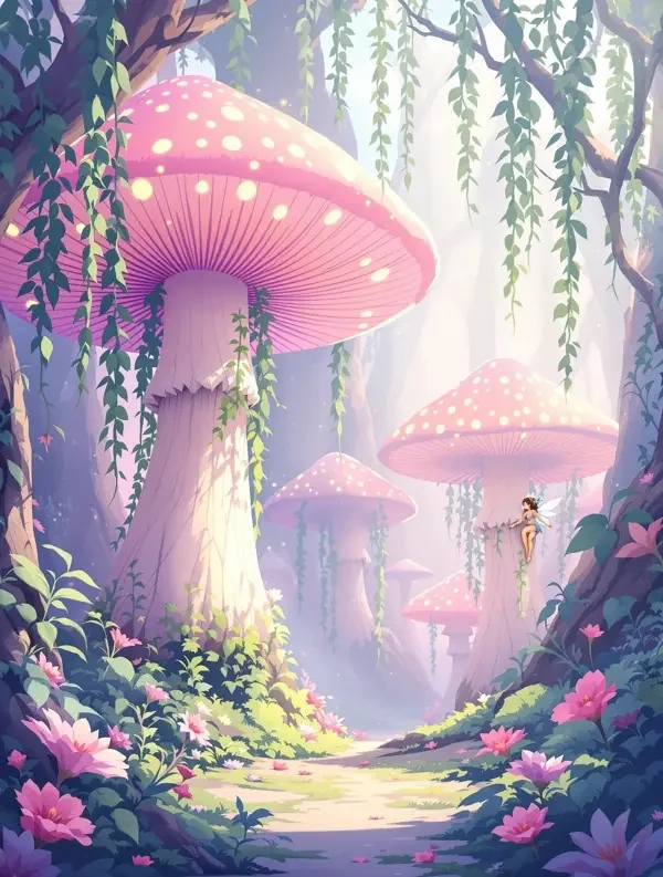 精灵的低语 番剧封面 - 歪歪动漫
